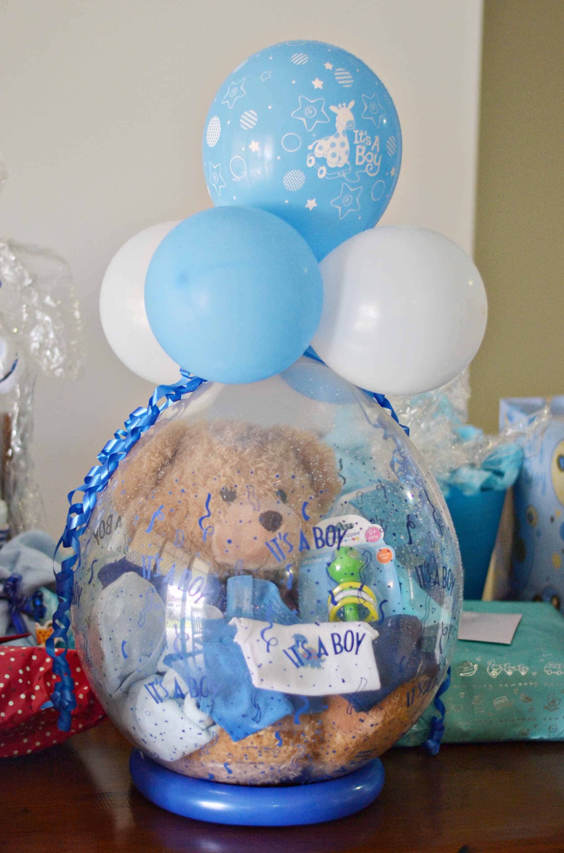 muslim baby shower ideas