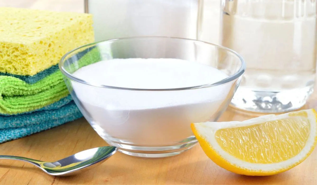 natural cleaning products