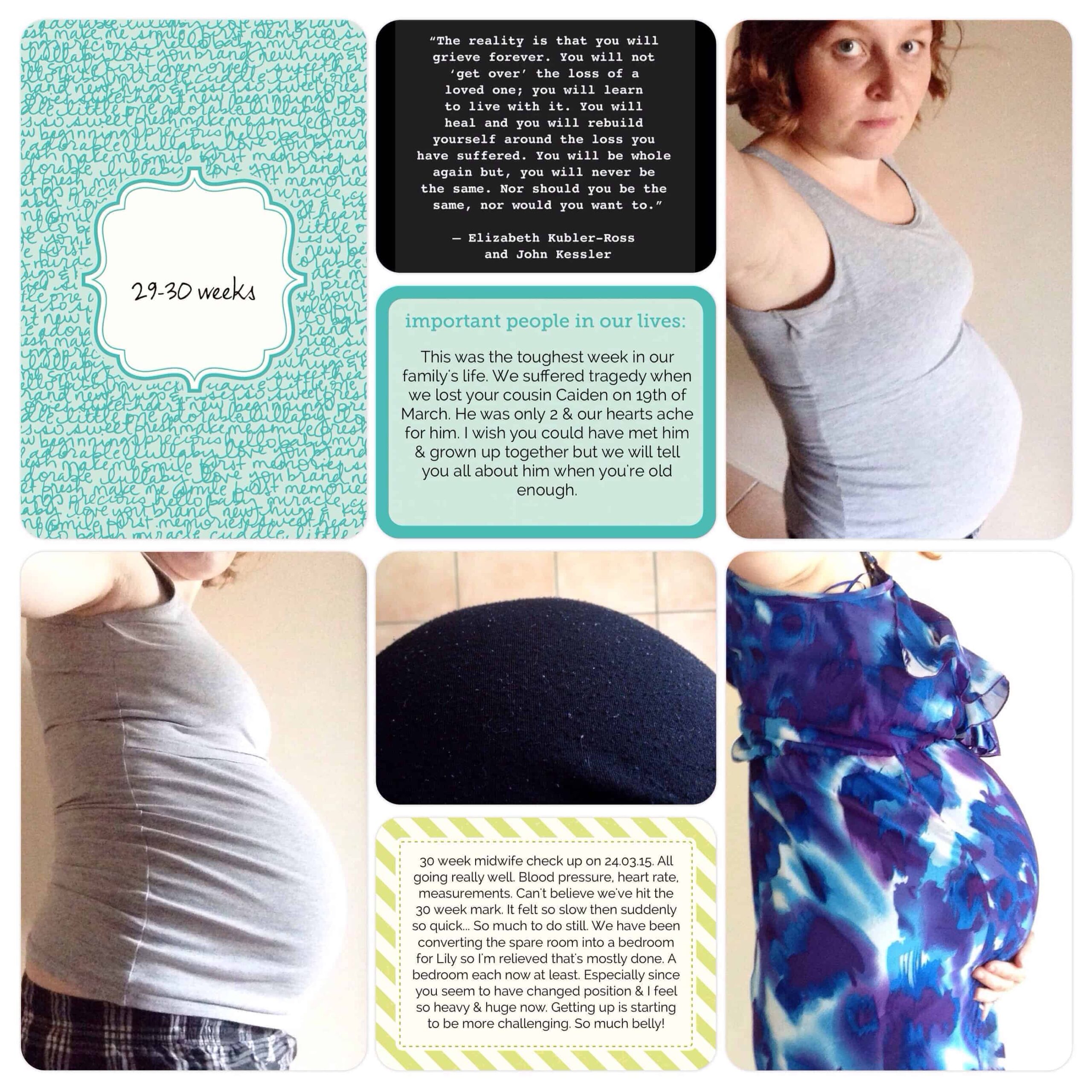 Pregnancy project life