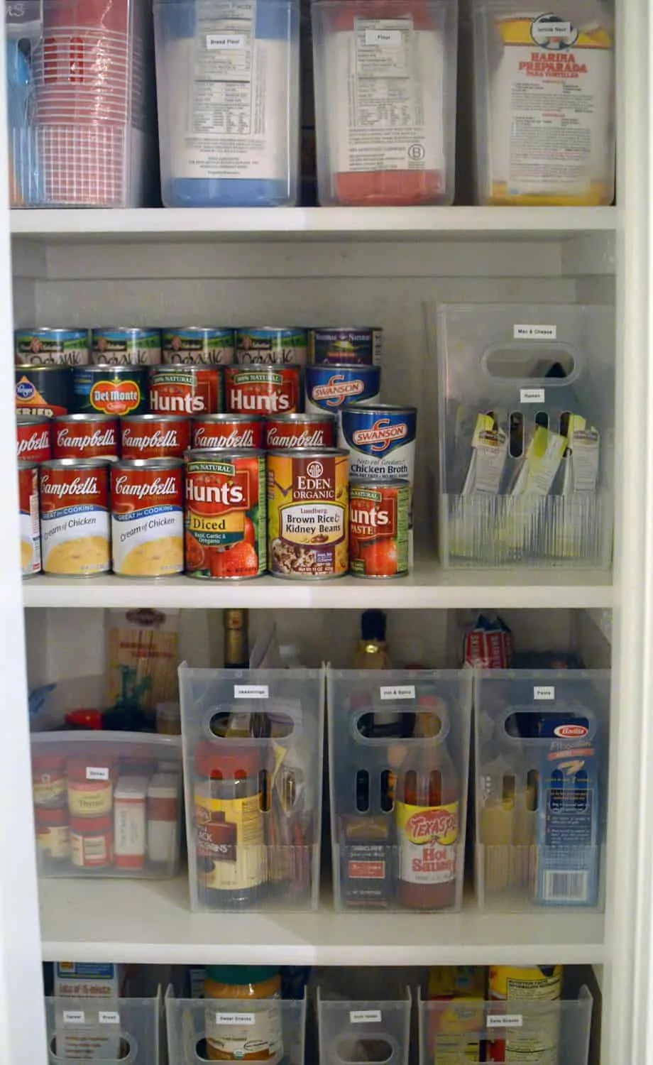 Genius pantry organisation ideas for your kitchen