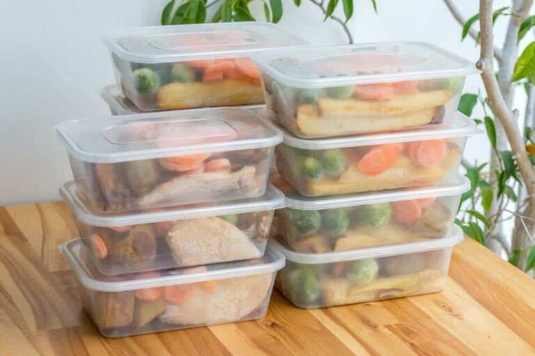 Freezer meals