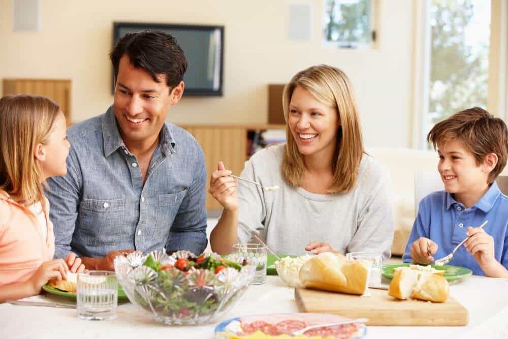 Family meal planning for beginners