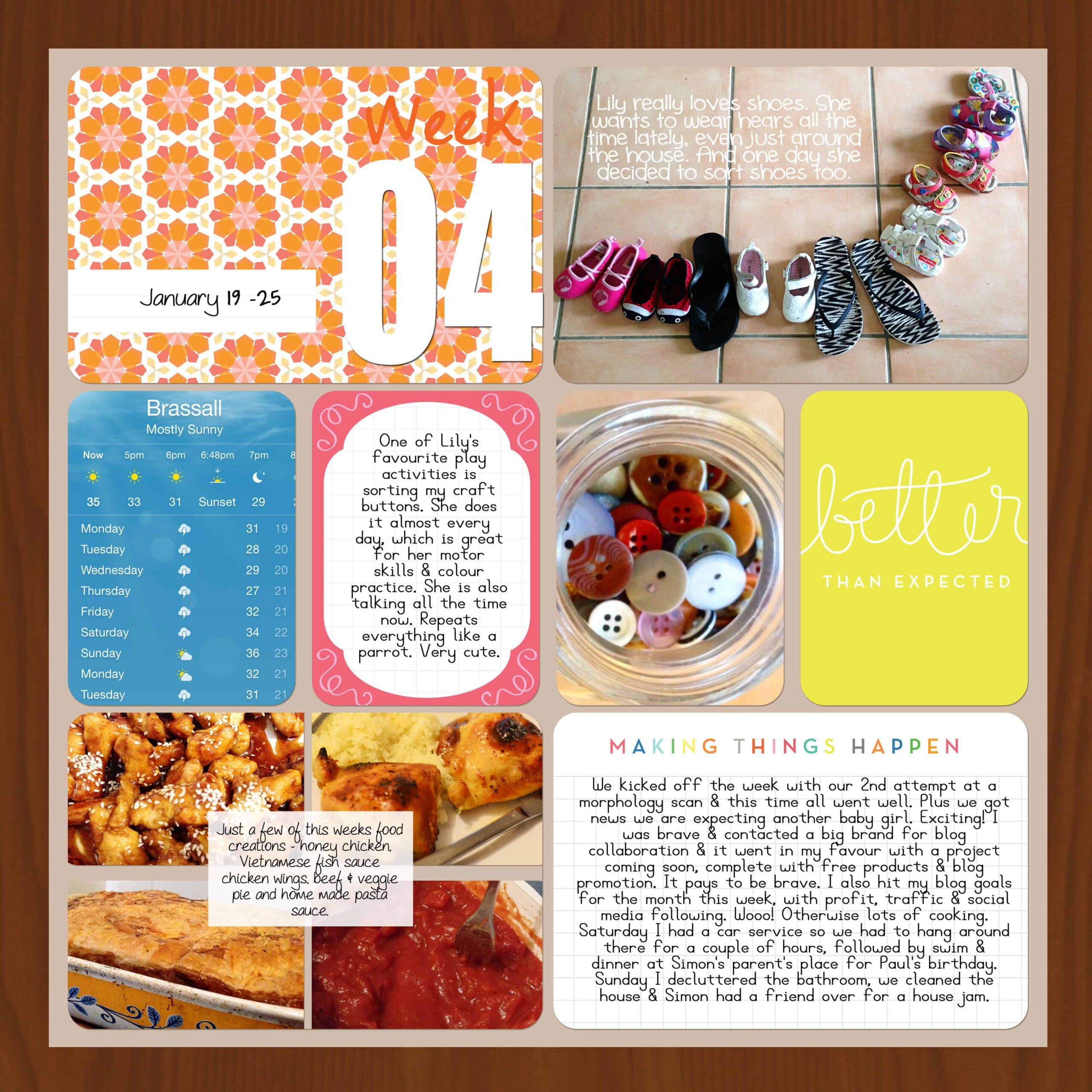 Digital Project Life | Simplify Create Inspire