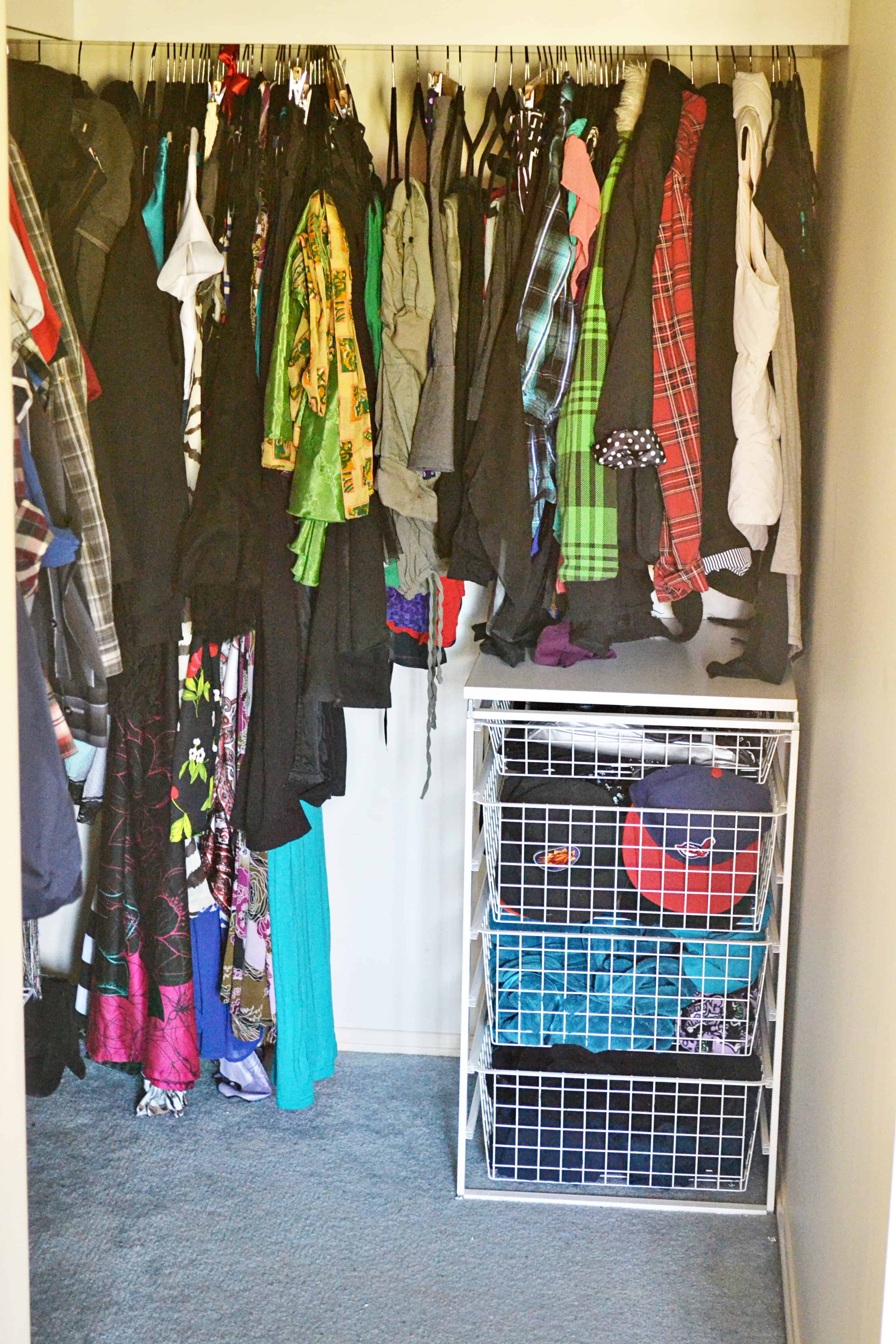 Ultimate Wardrobe Makeover Simplify Create Inspire