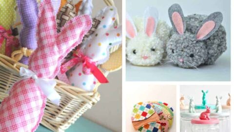 The best non chocolate easter gifts for all ages - DIY easter gifts and ready to give