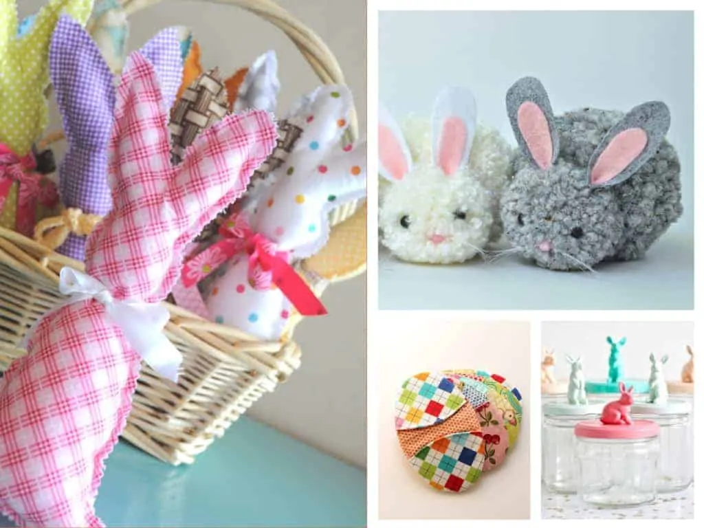 The best non chocolate easter gifts for all ages - diy easter gifts and ready to give