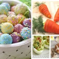 Fun Easter recipes for your Easter menu