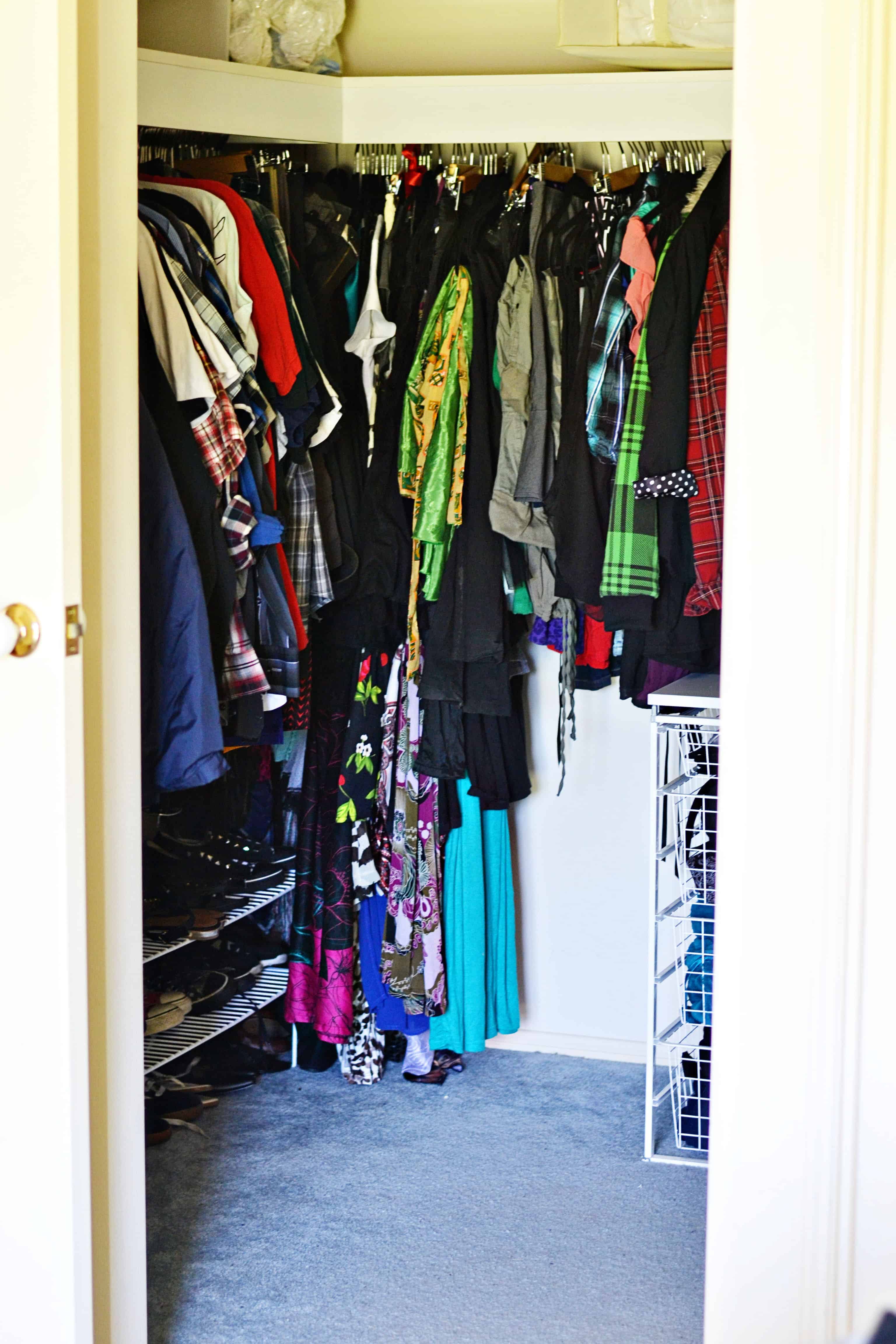 Ultimate Wardrobe Makeover Simplify Create Inspire