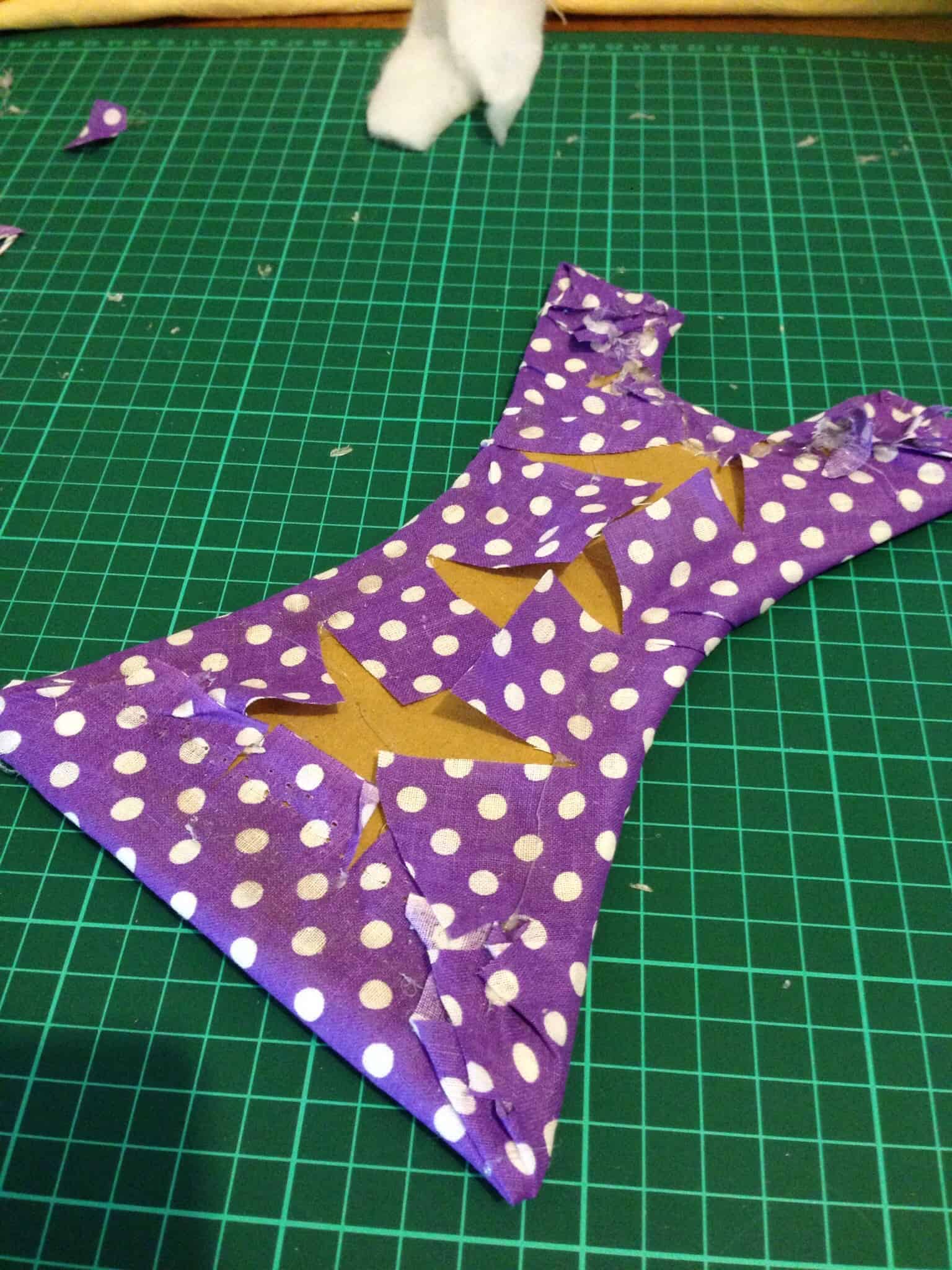 Ballerina Hair Accessory Holder Tutorial Simplify Create Inspire