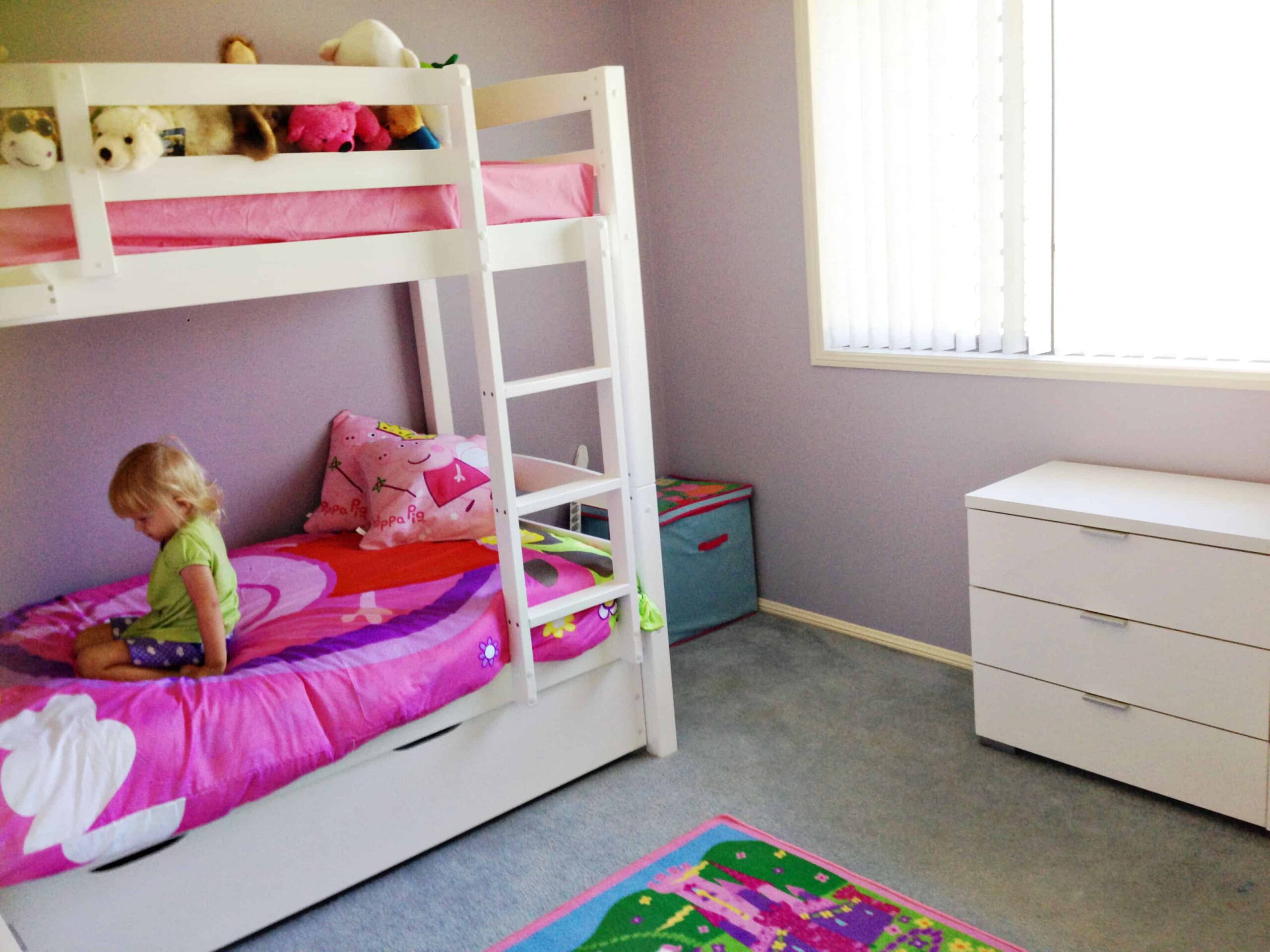 Kids Bedroom Declutter Update | Simplify Create Inspire
