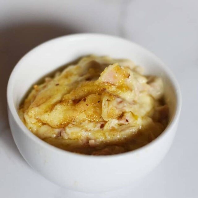 Mum's Easy Tuna Mornay Recipe Mum's Easy Tuna Mornay Recipe