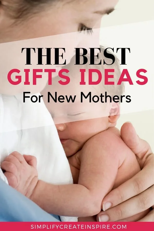 The best gifts for new mothers