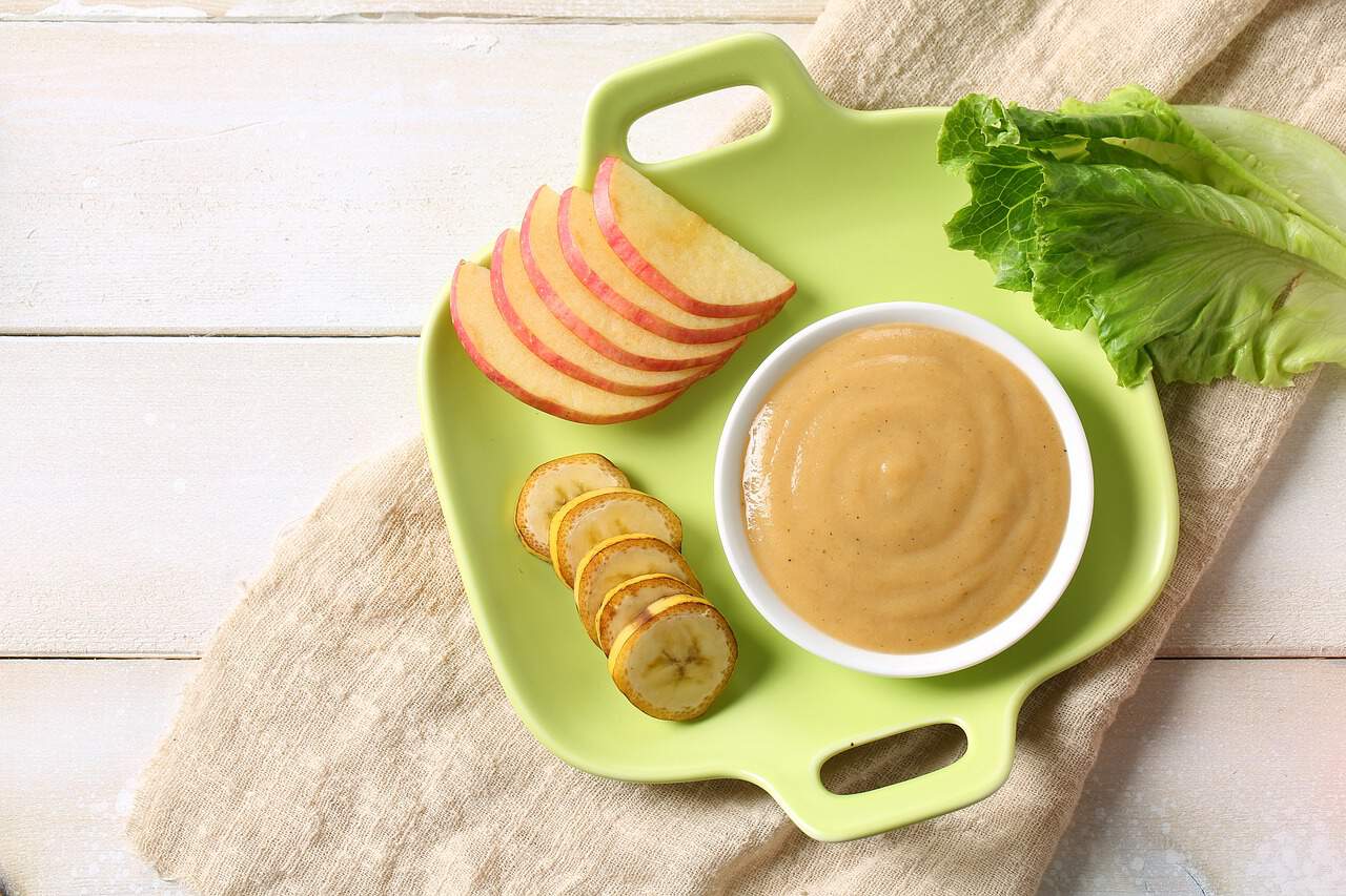 My Top 10 baby food recipes