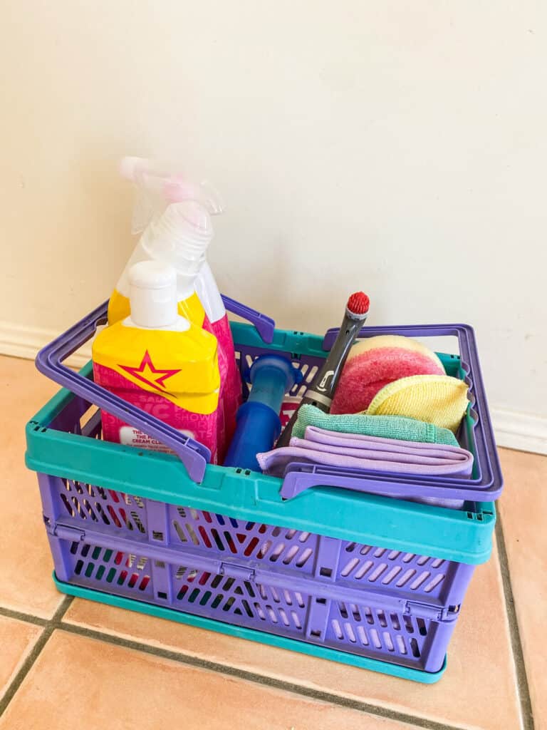 How To Clean Your House In 2 Hours Or Less Speed Cleaning Checklist
