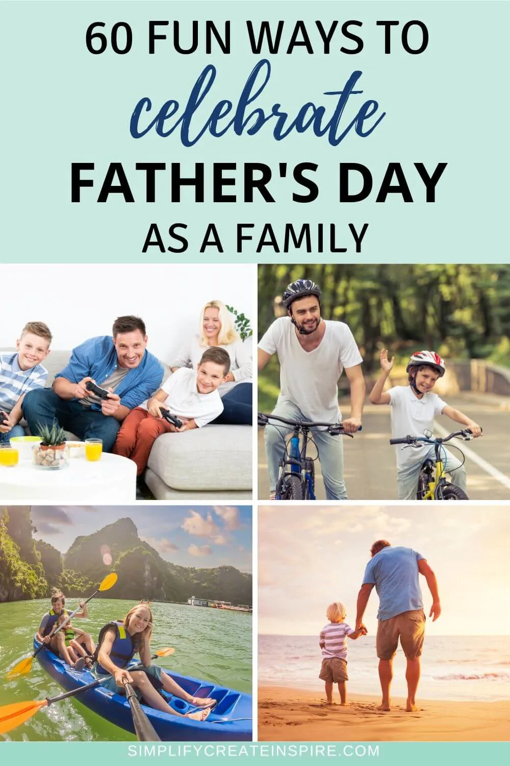 Fun things to do on father's day