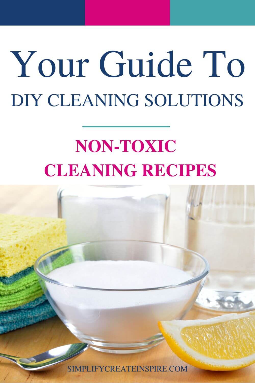 Diy cleaning solutions