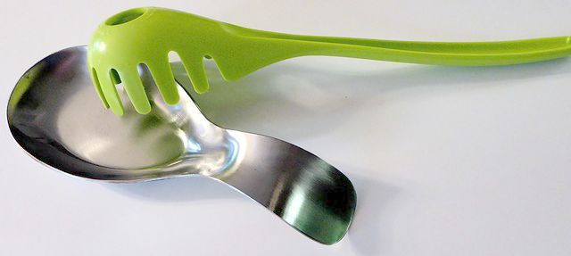 how to declutter your kitchen utensils