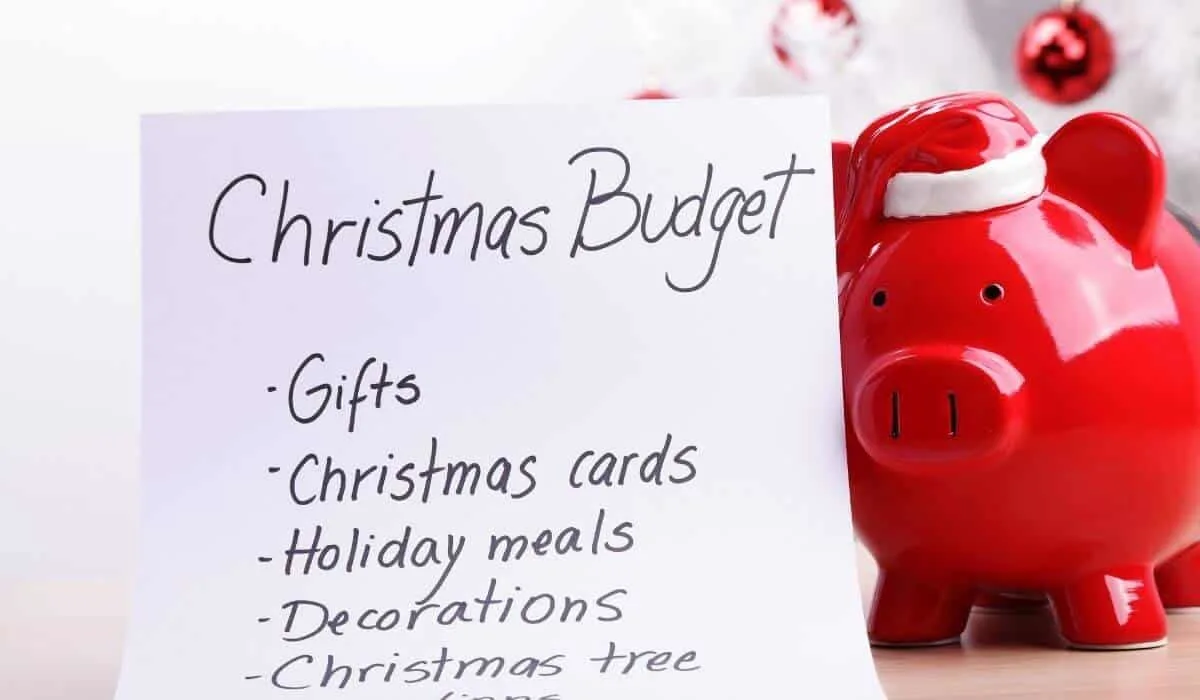 Christmas planning tips