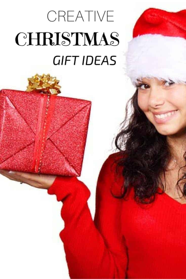 Creative Christmas Gift Ideas - Simplify Create Inspire
