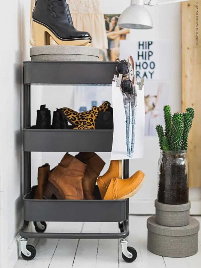 31 Creative Ikea Raskog Trolley Uses For Your Home Simplify Create