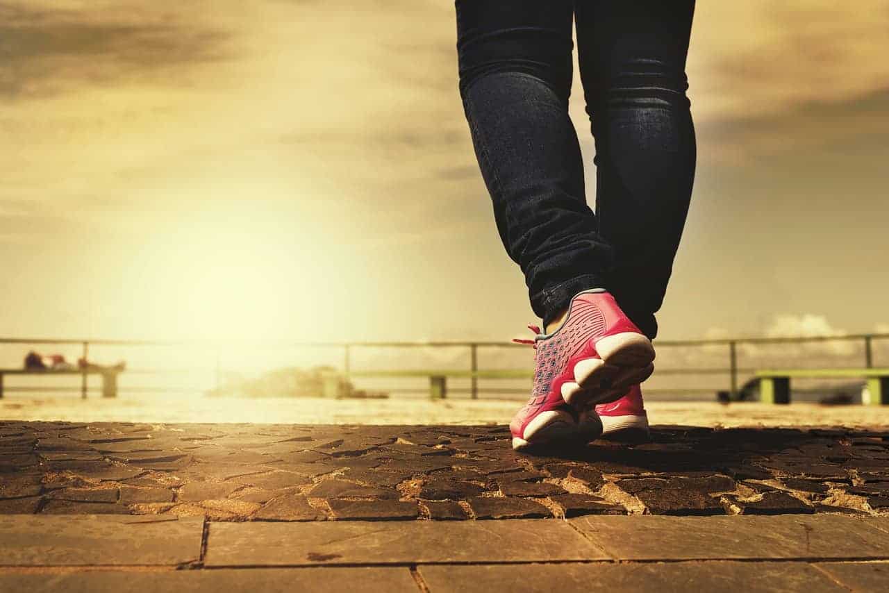 7 tips to increase your step count