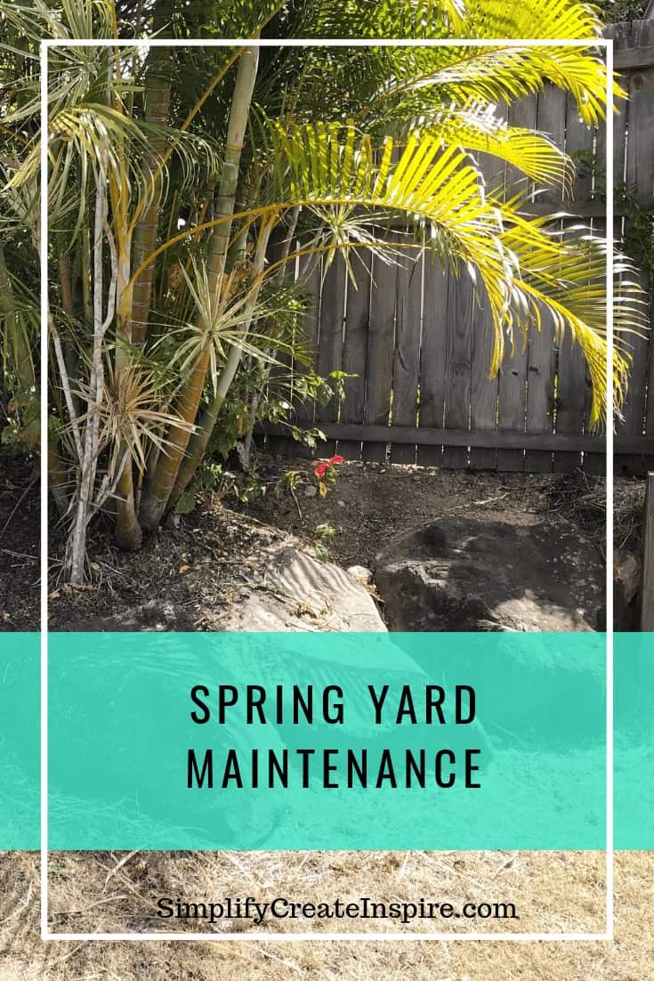 Spring yard maintenance with Ryobi