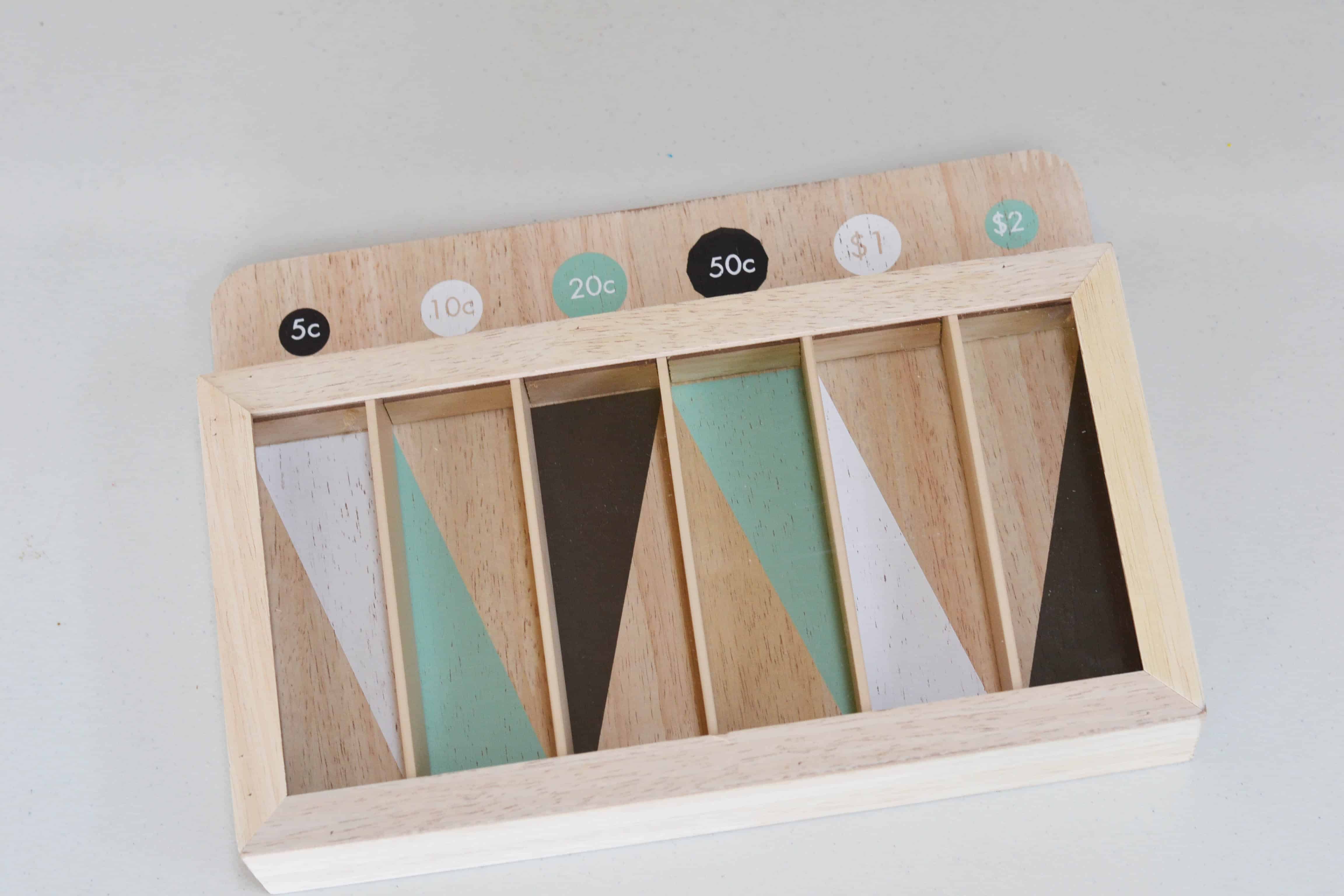 Kmart Kids Money Box Hack & Tutorial Simplify Create Inspire