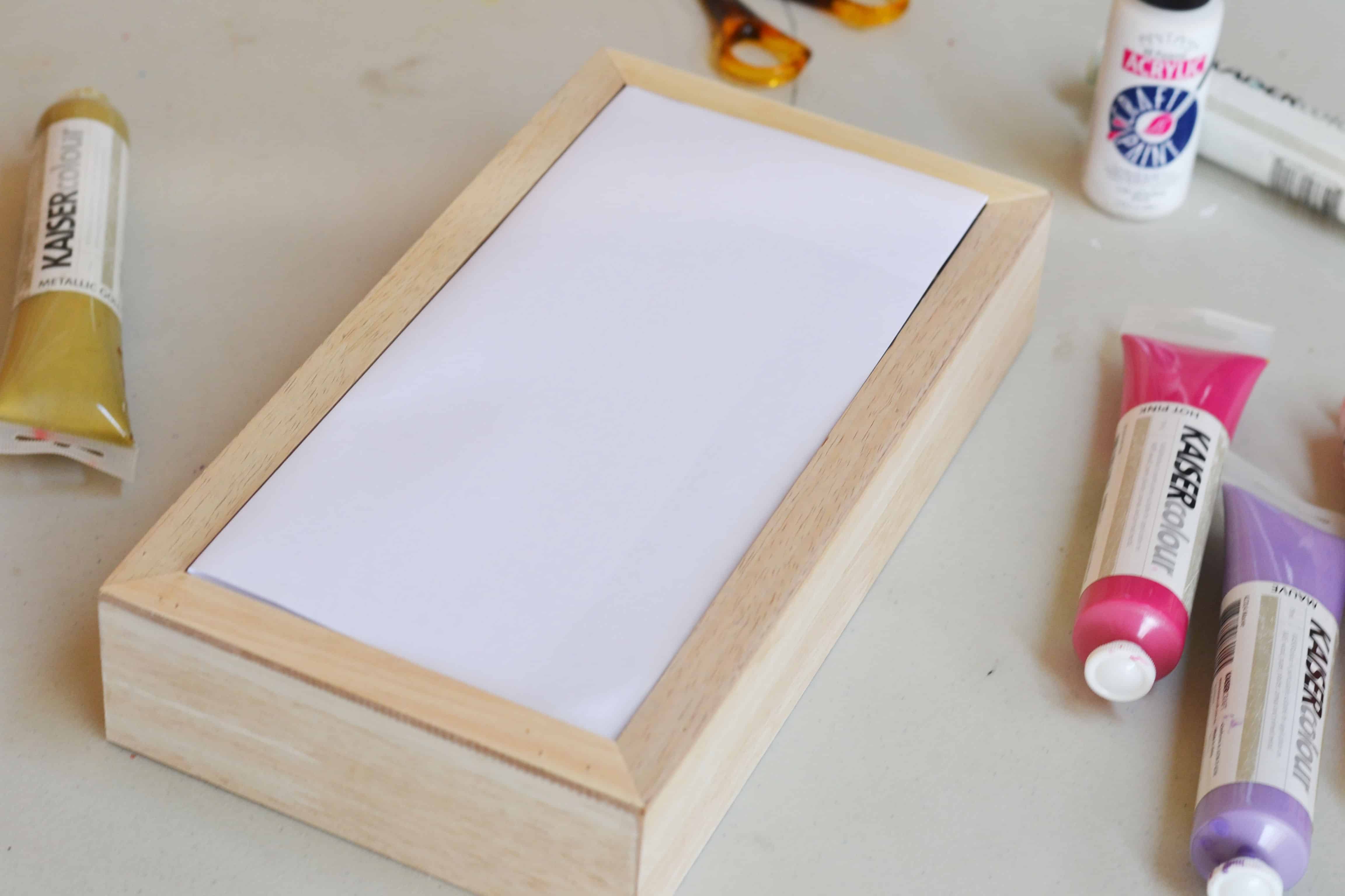 Kmart Kids Money Box Hack & Tutorial Simplify Create Inspire