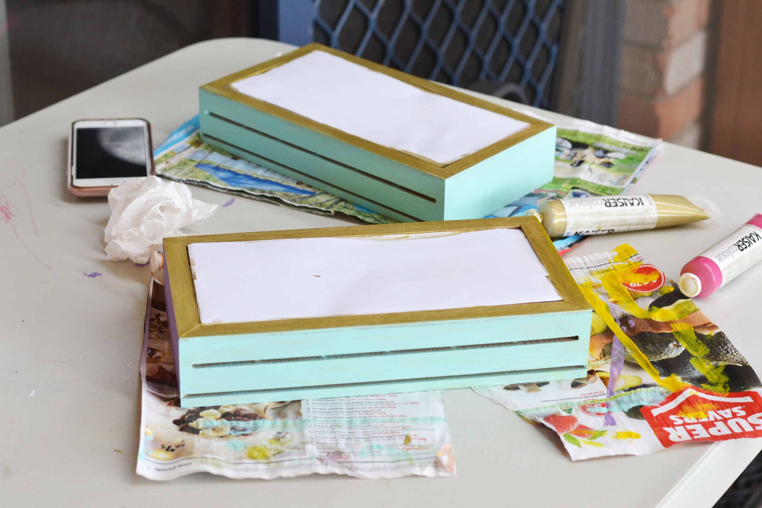 Kmart Kids Money Box Hack & Tutorial0 Simplify Create Inspire