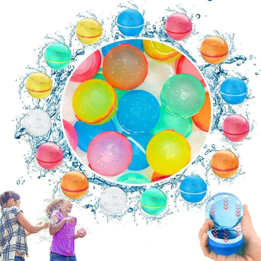 Super Fun Water Play Activities For Kids  Families | Simplify Create  Inspire