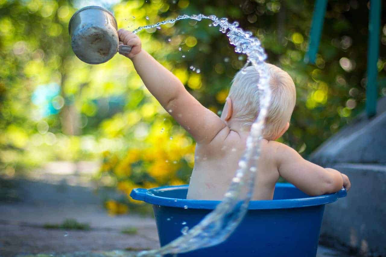 Best water play activities for preschoolers