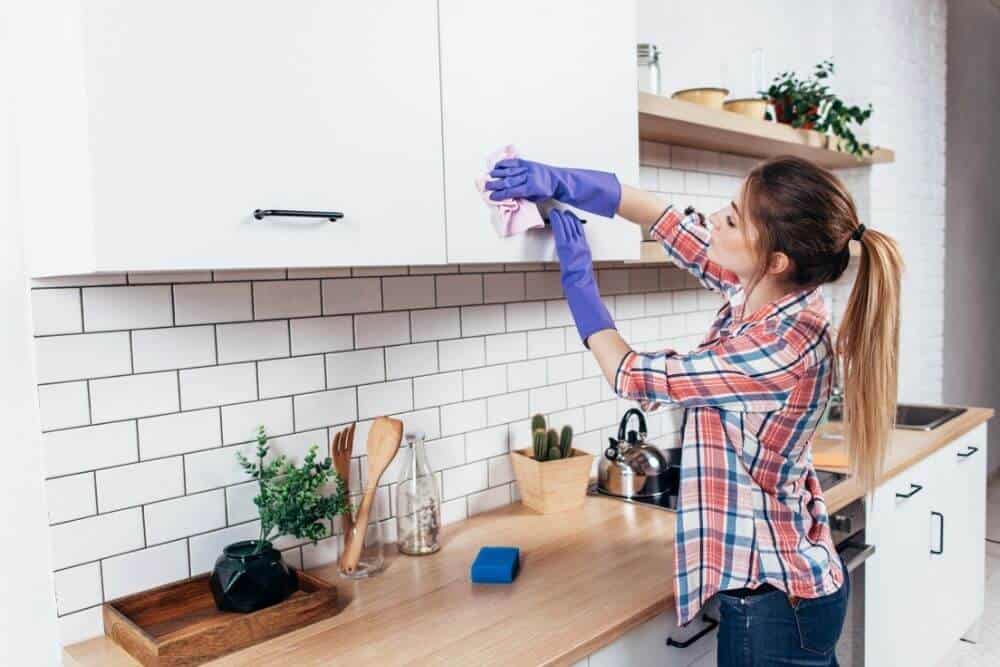 Cleaning hacks everyone should know