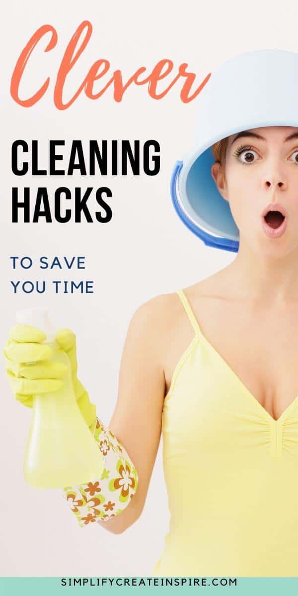 cleaning hacks everyone should know