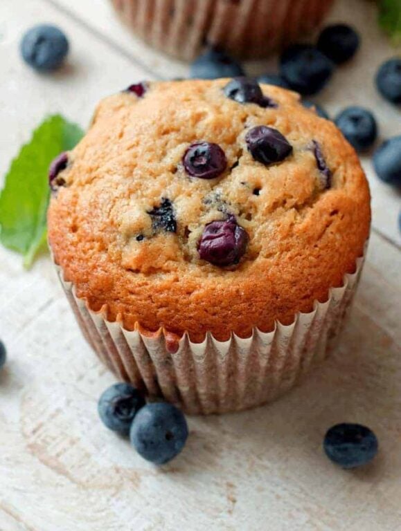 35 Easy To Make Healthy Muffins For Kids 35-easy-to-make-healthy-muffins-for-kids