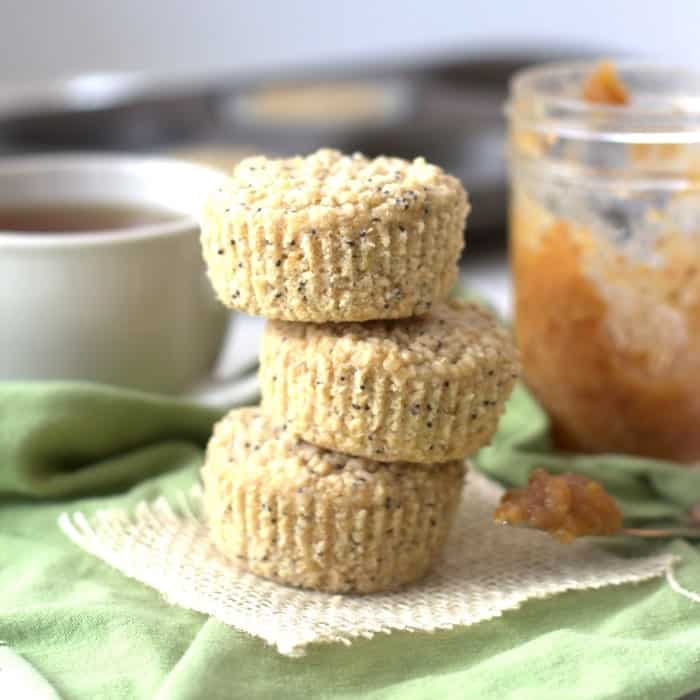 Healthy Muffins For Kids for snacks, school lunches and on the go #healthymuffinrecipes #muffinrecipesforkids