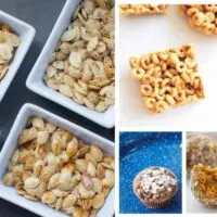 Yummy healthy after school snack ideas for kids