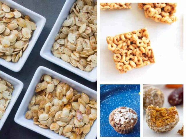 Yummy healthy after school snack ideas for kids