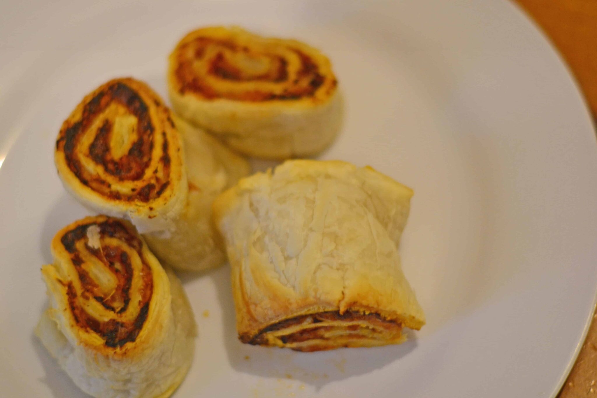 Airfryerpizzascrolls Simplify Create Inspire