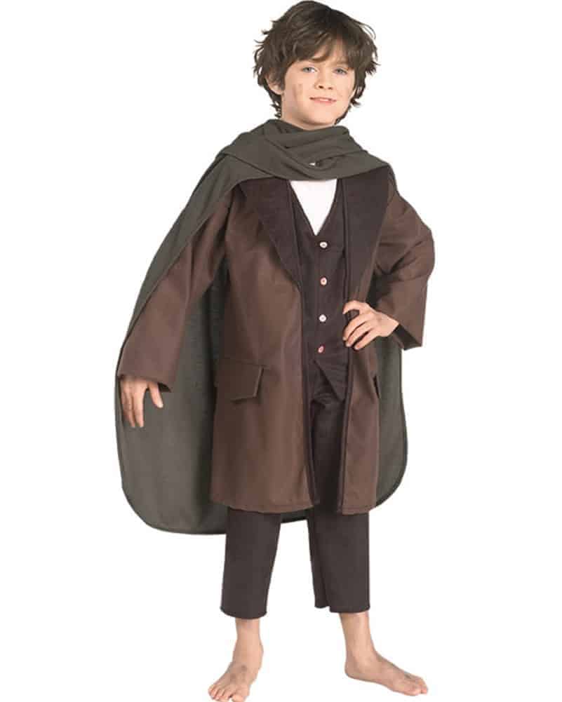 Frodo baggins costume