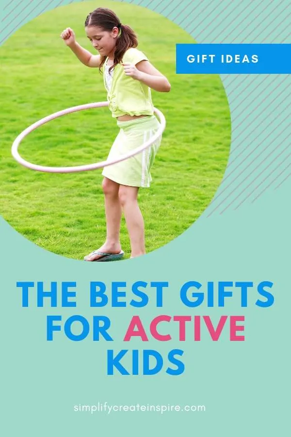 The best toys for active kids