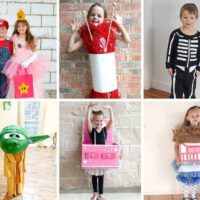 DIY Halloween Costumes For Kids & Babies