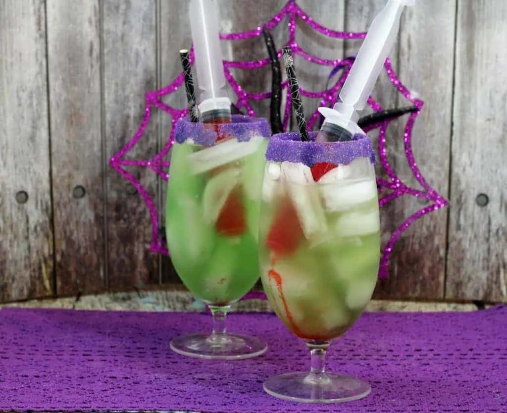 Voodoo punch