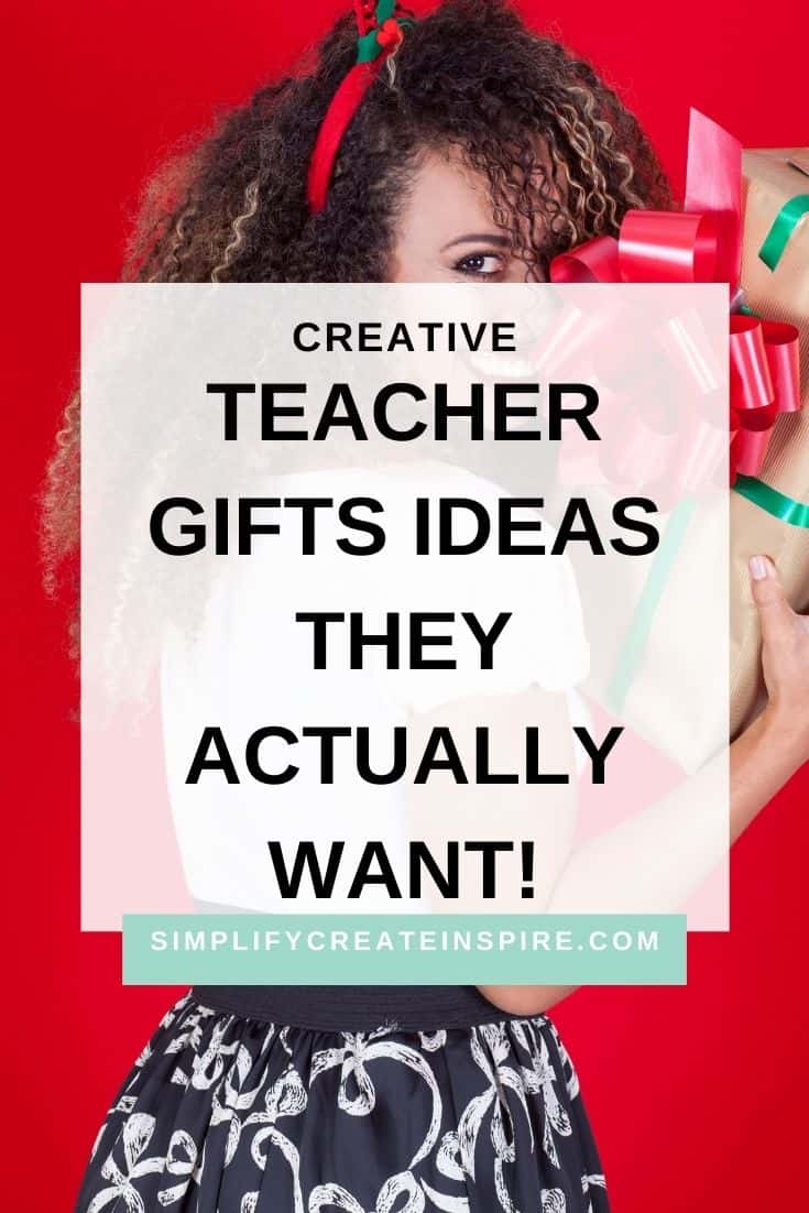 Teacher gift ideas world teacher day end of year