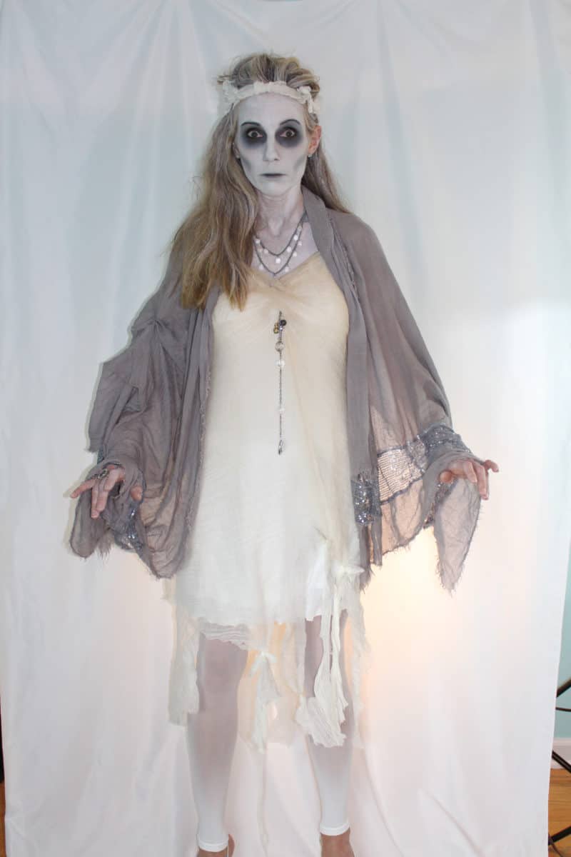 35 Epic DIY Adult Halloween Costume Ideas For 2025 18 Scary halloween costumes for adults - living dead