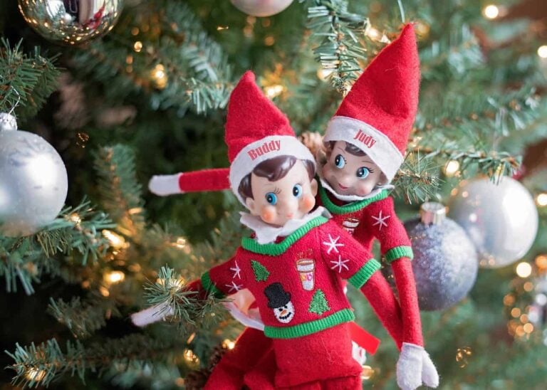 Elf On The Shelf Return Letter & Arrival Ideas For 2024
