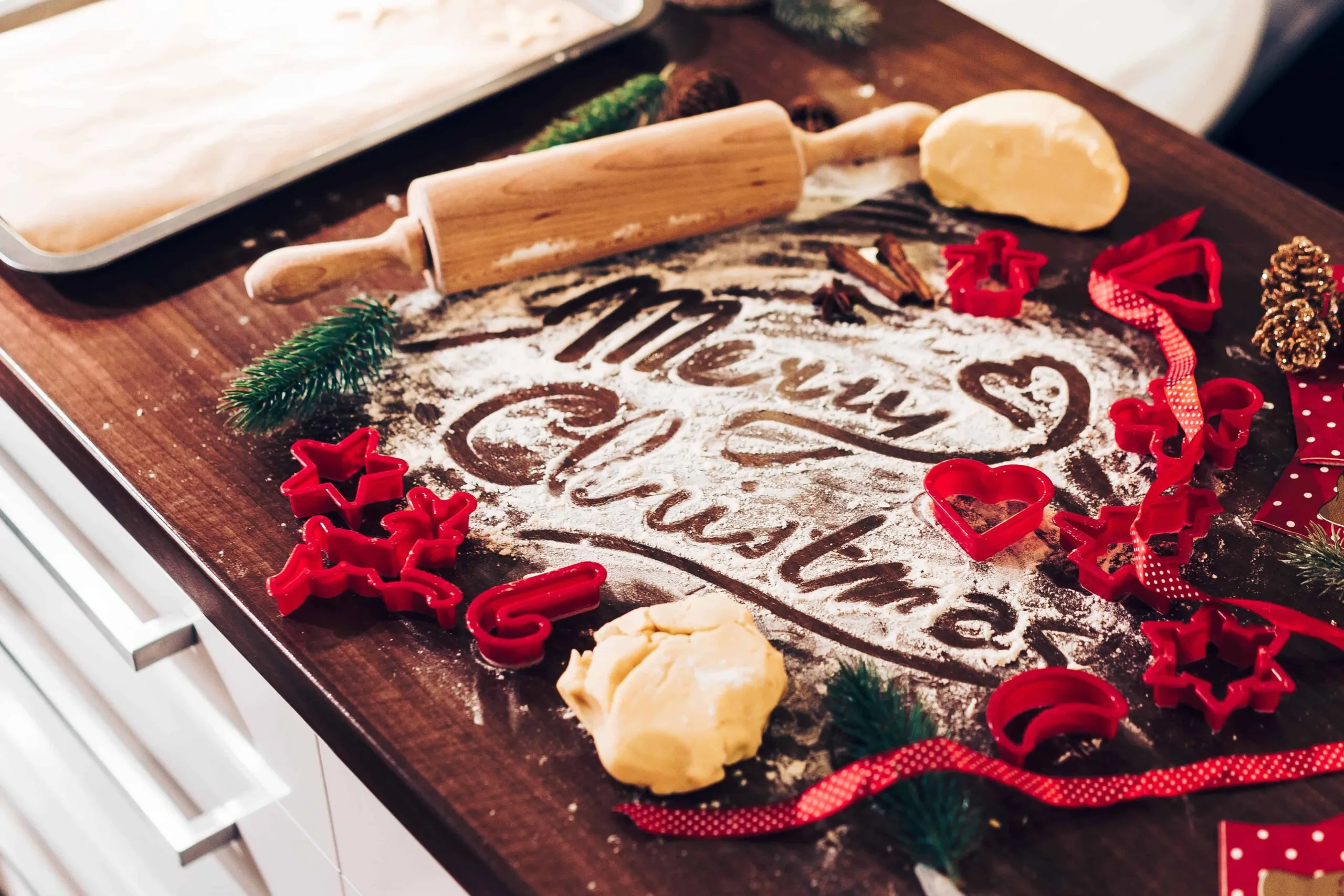 Christmas magic ideas - cookies for santa