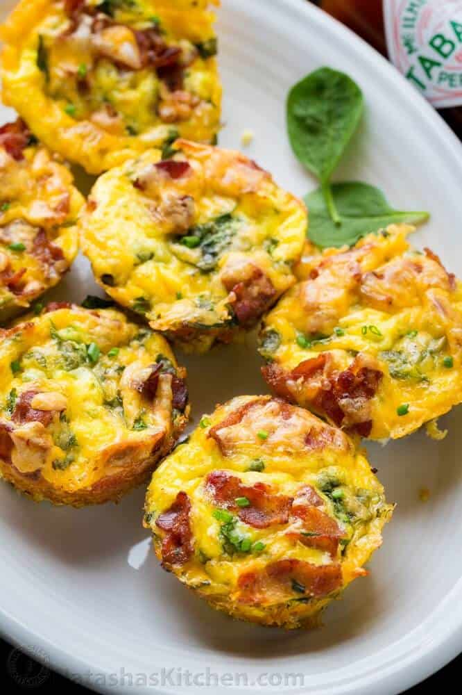 Egg muffins