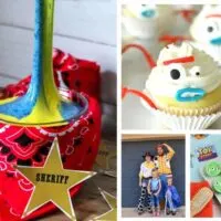 Toy story birthday party