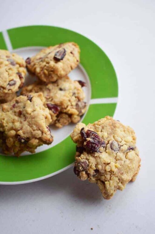 6 Yummy Treat Recipes Using Rice Bubbles