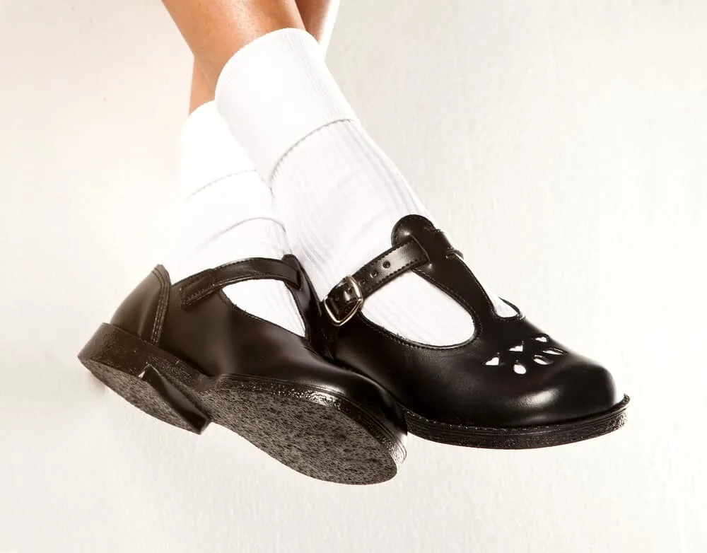 Back to school essentials - school shoes